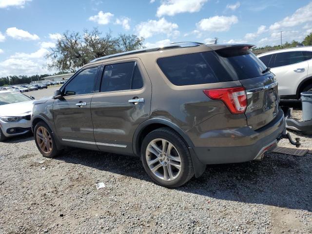 Vin: 1fm5k8f87ggb63740, lot: 60699695, ford explorer limited 20162