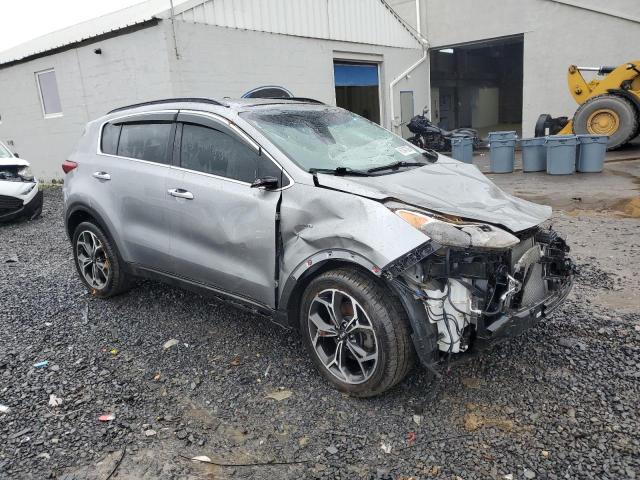 Vin: kndprca69m7895929, lot: 61047395, kia sportage sx 20214