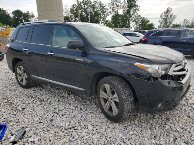 Vin: 5tddk3eh7bs048395, lot: 59878165, toyota highlander limited 20114