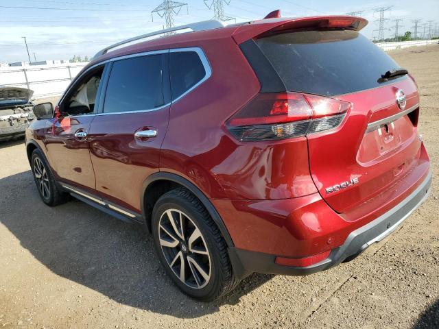 2020 NISSAN ROGUE S - 5N1AT2MV9LC749620