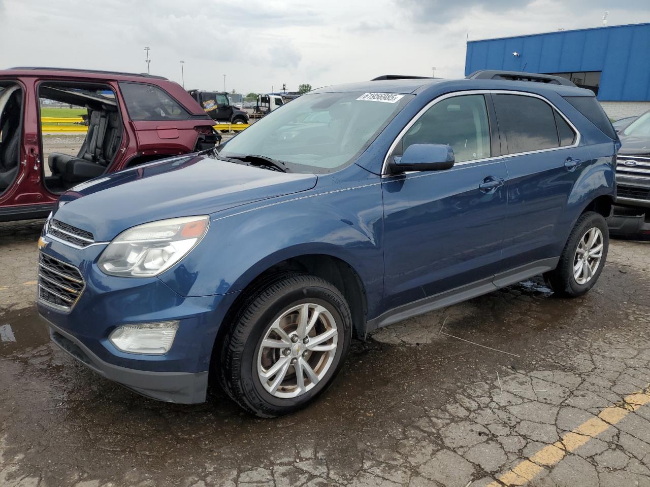 CHEVROLET EQUINOX LT
