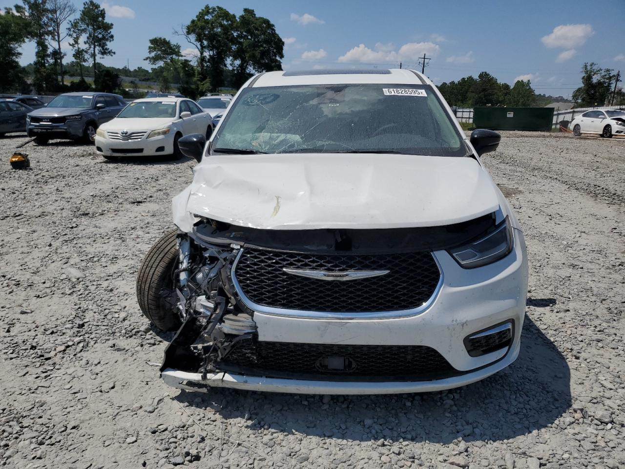 CHRYSLER PACIFICA LIMITED