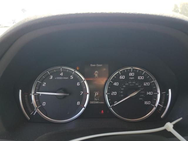 2015 ACURA MDX TECHNO 5FRYD4H69FB027567
