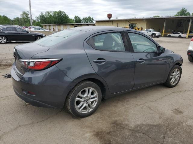 Vin: 3mydlbyv6jy309730, lot: 62881185, toyota yaris 20183