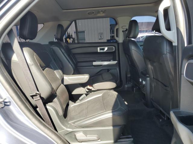 2021 FORD EXPLORER X - 1FMSK7DHXMGA95705