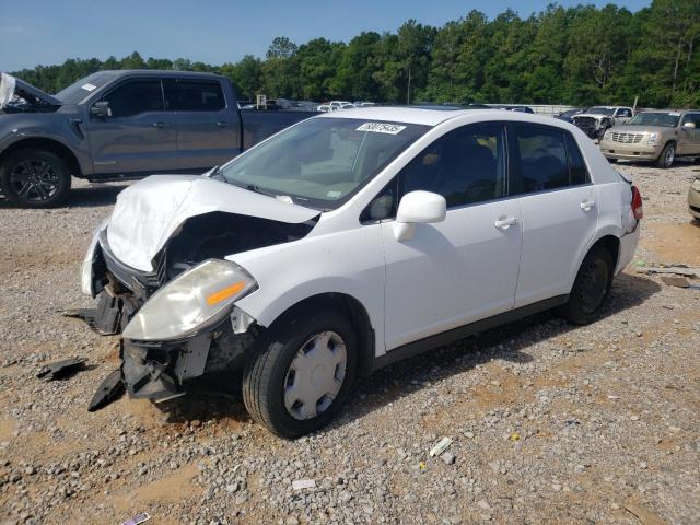 NISSAN VERSA S