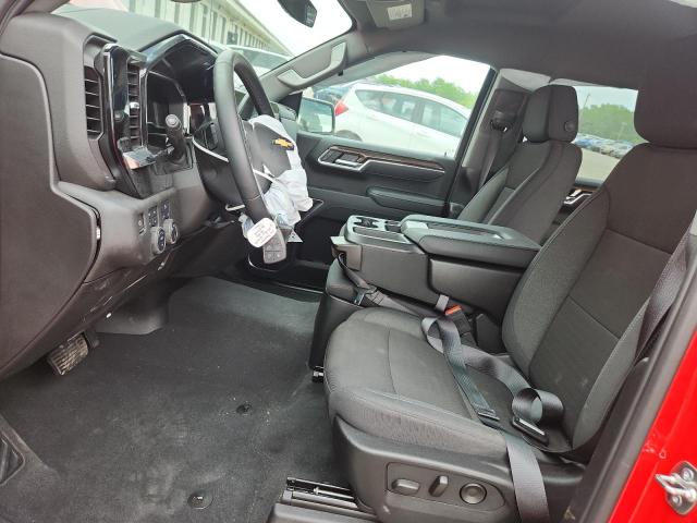 2025 CHEVROLET SILVERADO 2GCUKDED6S1138597