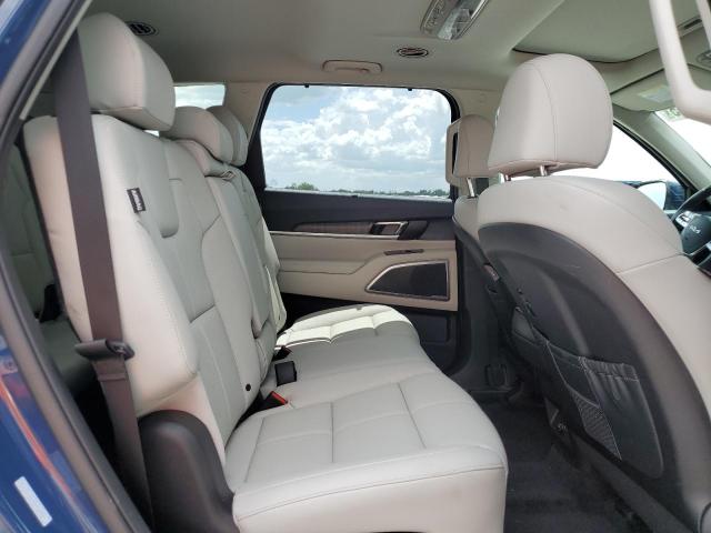 2025 KIA TELLURIDE 5XYP34GC8SG628687