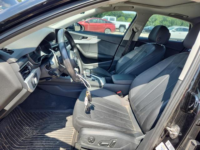 2017 AUDI A4 ULTRA P WAUGMAF44HA127517
