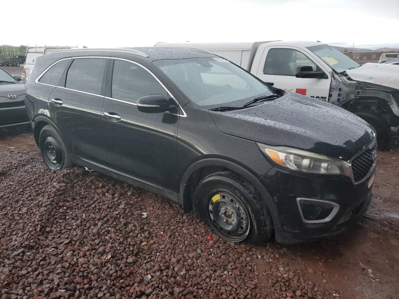 Kia Sorento lx 2017
