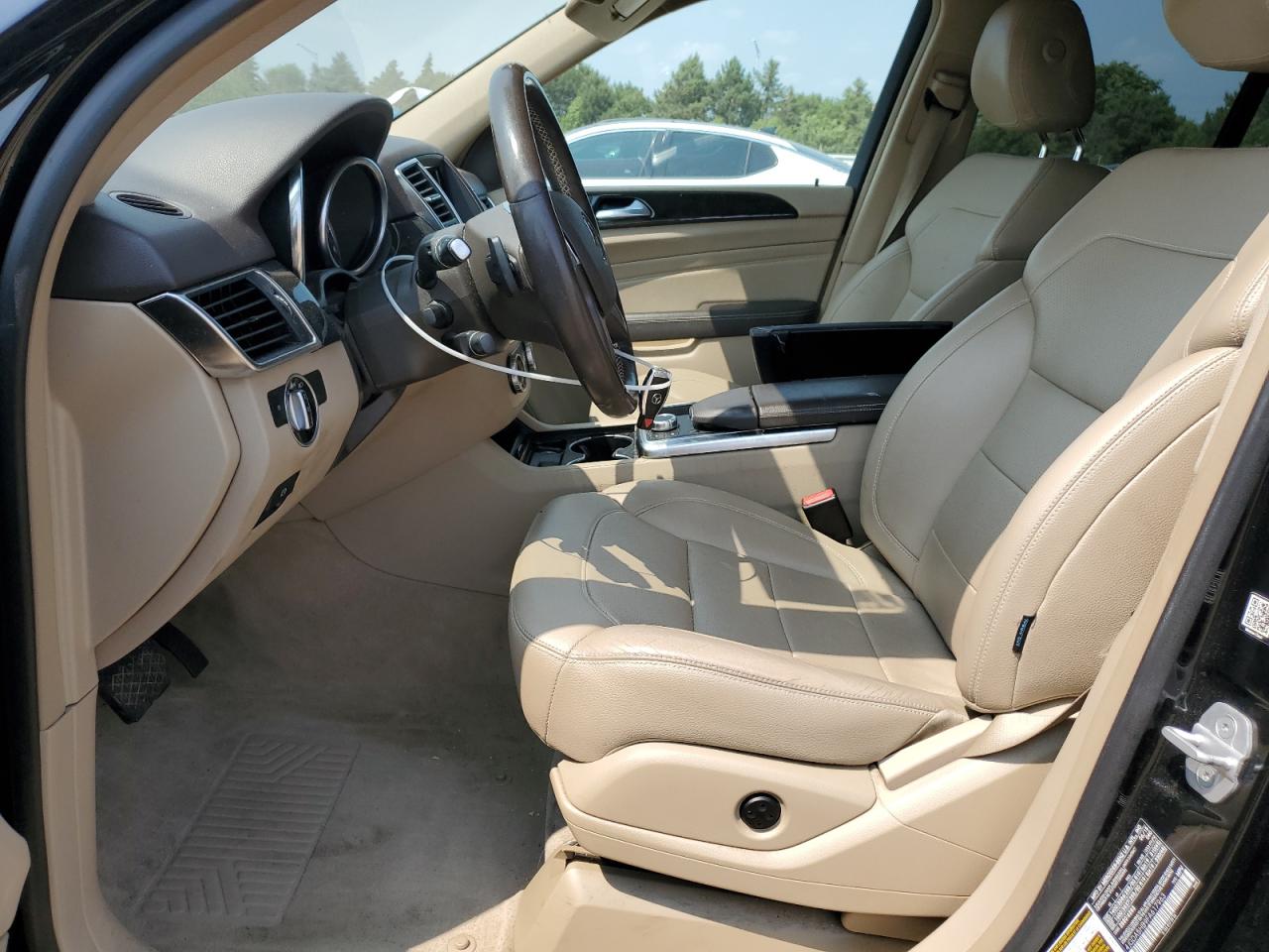 MERCEDES-BENZ M-CLASS 350 4MATIC