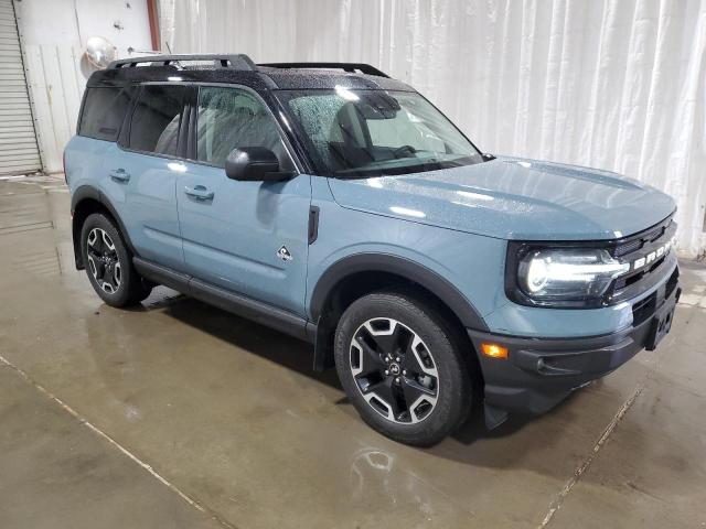 Vin: 3fmcr9c65nrd60116, lot: 60133745, ford bronco outer banks 20224