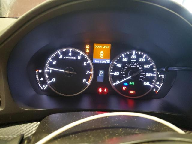 2014 ACURA ILX 20 TEC - 19VDE1F71EE003896