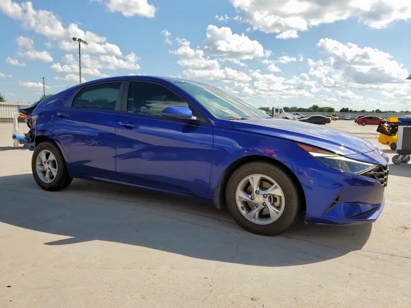 2022 HYUNDAI ELANTRA SE KMHLL4AG7NU262858