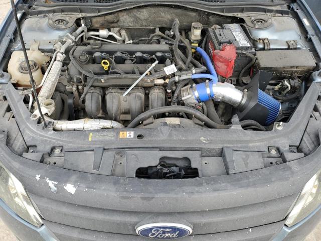 2012 FORD FUSION SEL #3283818436