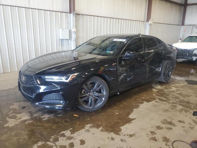 Vin: 19uub5f53ma006453, lot: 60204185, acura tlx tech a 2021 img_1