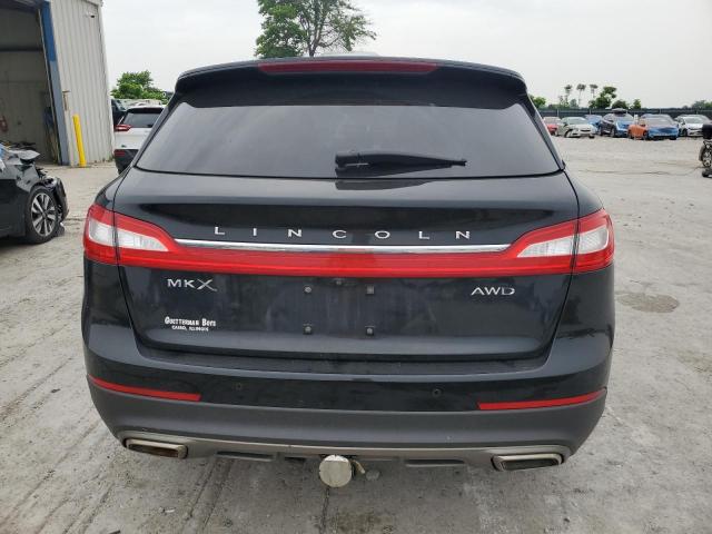 2016 LINCOLN MKX RESERV - 2LMTJ8LR2GBL27432