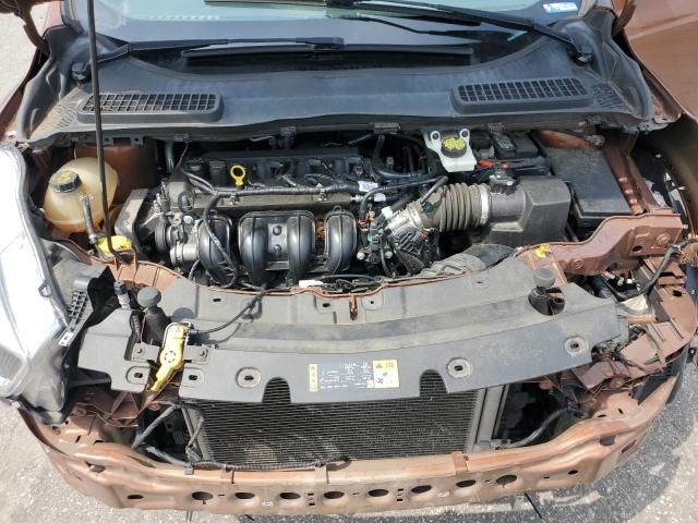 2017 FORD ESCAPE S 1FMCU0F71HUA98672