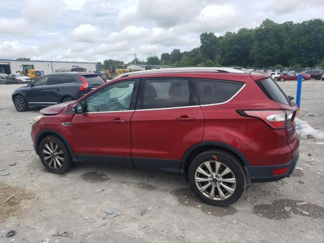 2017 FORD ESCAPE TIT 1FMCU0J91HUD51224