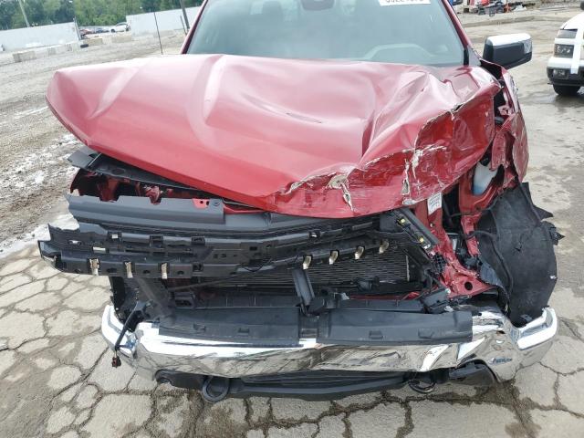 2024 CHEVROLET SILVERADO 1GCUDDEDXRZ386900