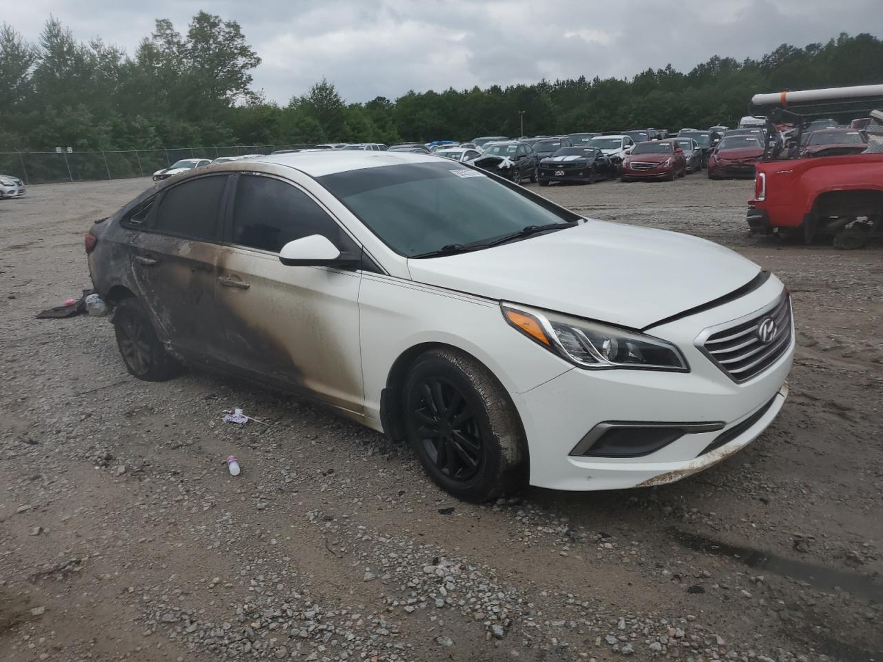 HYUNDAI SONATA SE