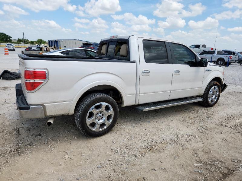 Vin: 1ftfw1cv9afb69681, lot: 60320465, ford f-150 supercrew 20103