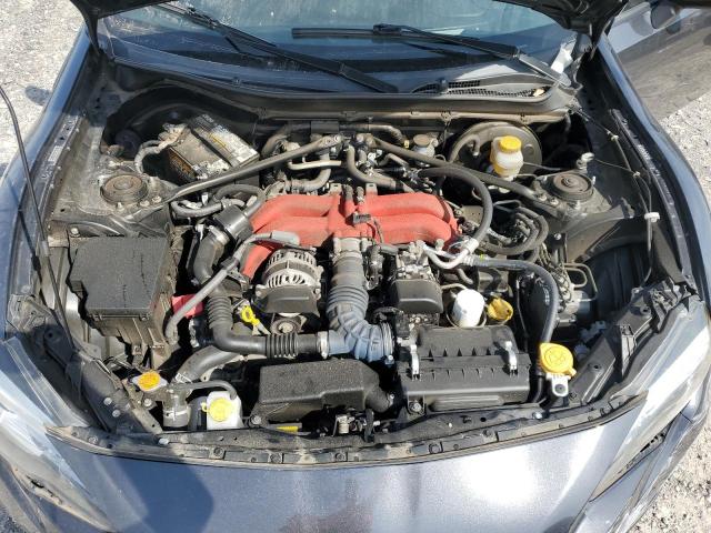 2019 SUBARU BRZ PREMIU JF1ZCAB11K9600251