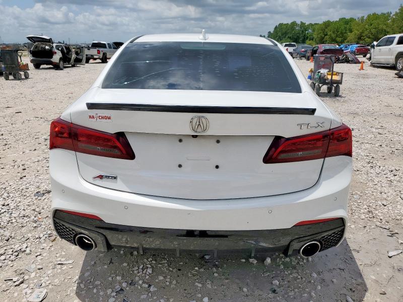 2018 ACURA TLX TECH+A 19UUB2F60JA013296