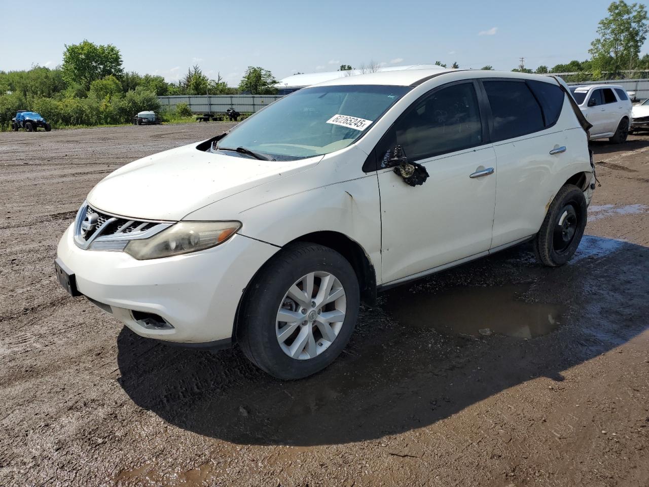 NISSAN MURANO S