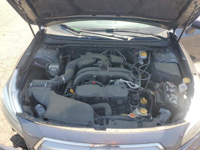 2016 SUBARU LEGACY 2.5 - 4S3BNAC67G3002613