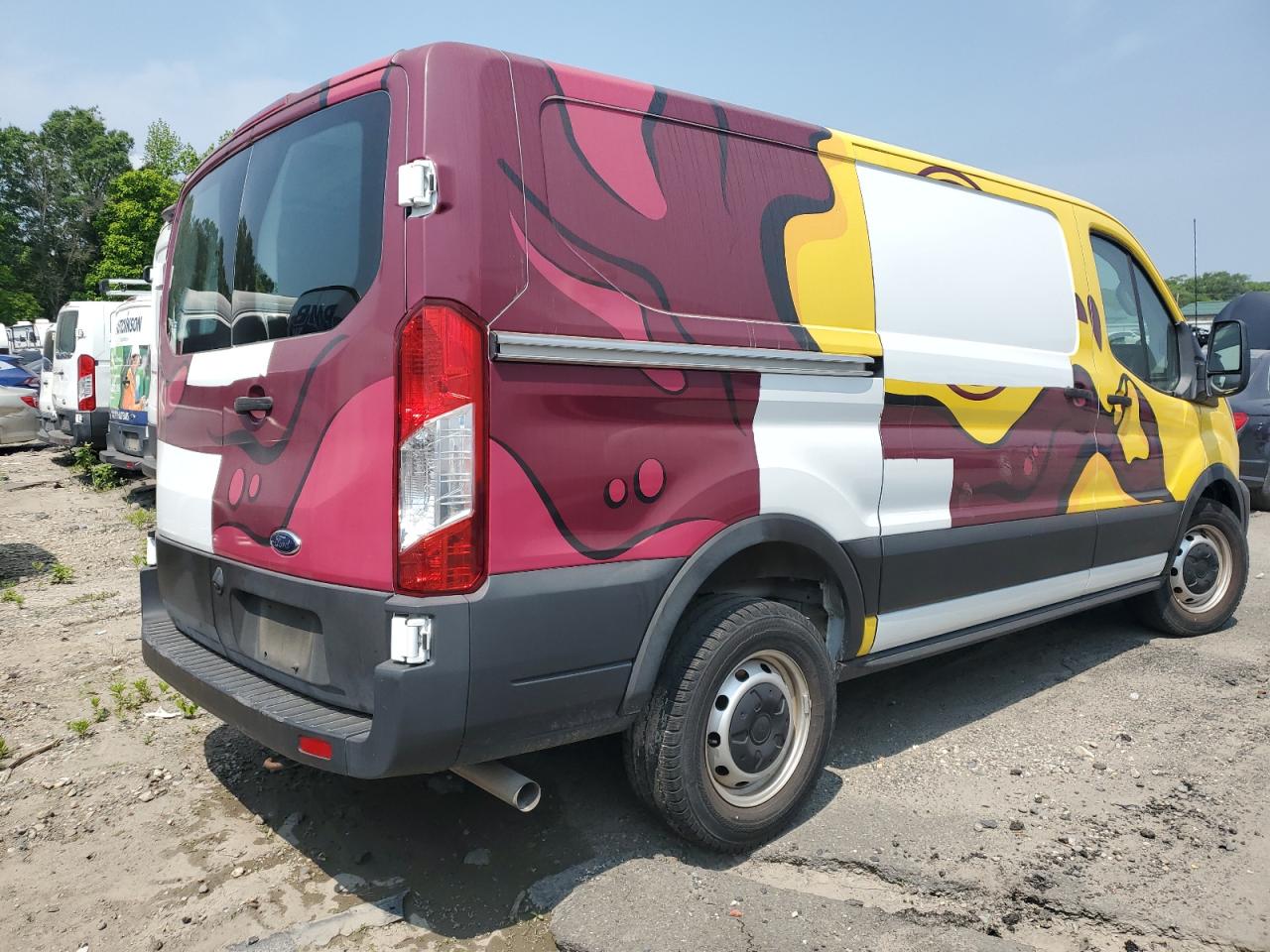 FORD TRANSIT T-150