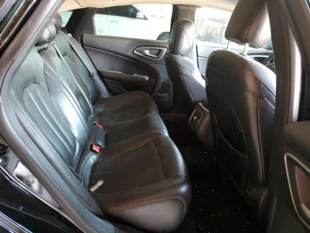 2015 CHRYSLER 200 C - 1C3CCCCB2FN548603