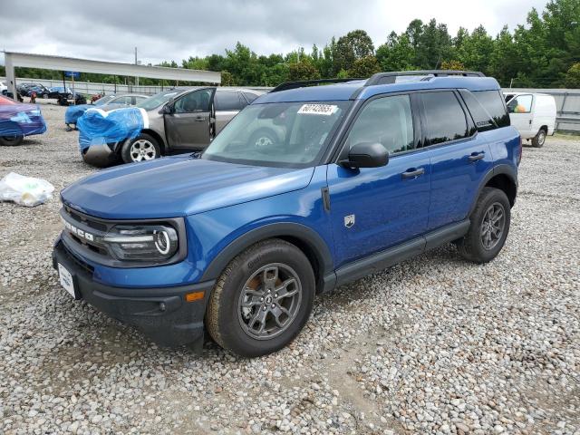 Vin: 3fmcr9b67prd94661, lot: 60742865, ford bronco big bend 2023 img_1