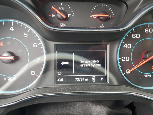 2018 CHEVROLET CRUZE LS - 1G1BC5SM6J7227711