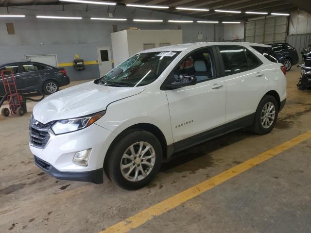 Vin: 3gnaxsev6ms114543, lot: 61064235, chevrolet equinox ls 2021 img_1