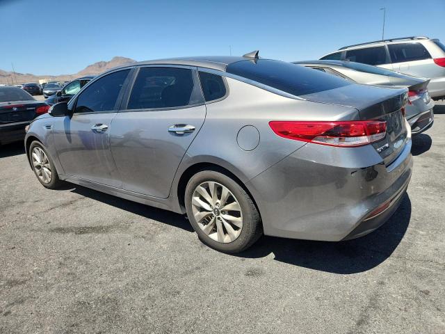 KIA OPTIMA LX 2016 gray  gas 5XXGT4L38GG069529 photo #3