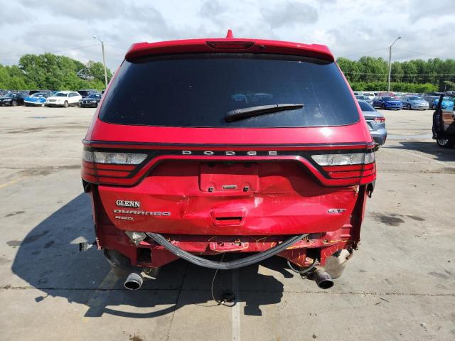 2017 DODGE DURANGO GT 1C4RDJDGXHC639408