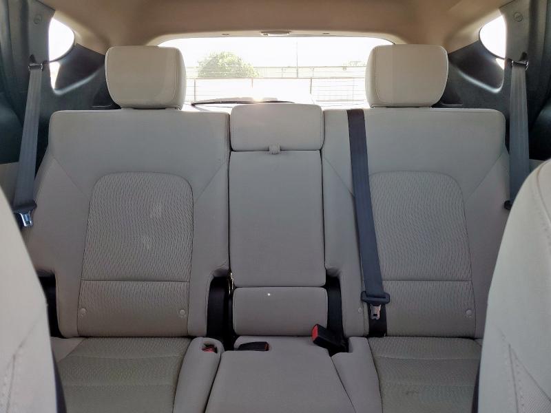 2018 HYUNDAI SANTA FE S - 5XYZU3LB9JG522745