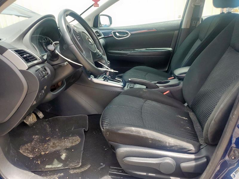 2019 NISSAN SENTRA S - 3N1AB7AP7KY335609
