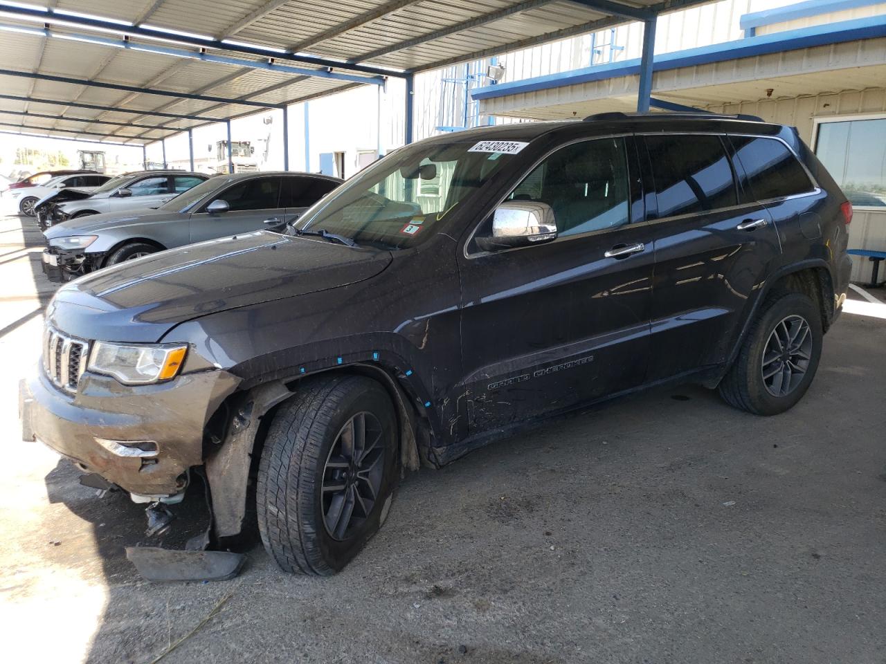 JEEP GRAND CHEROKEE LIMITED