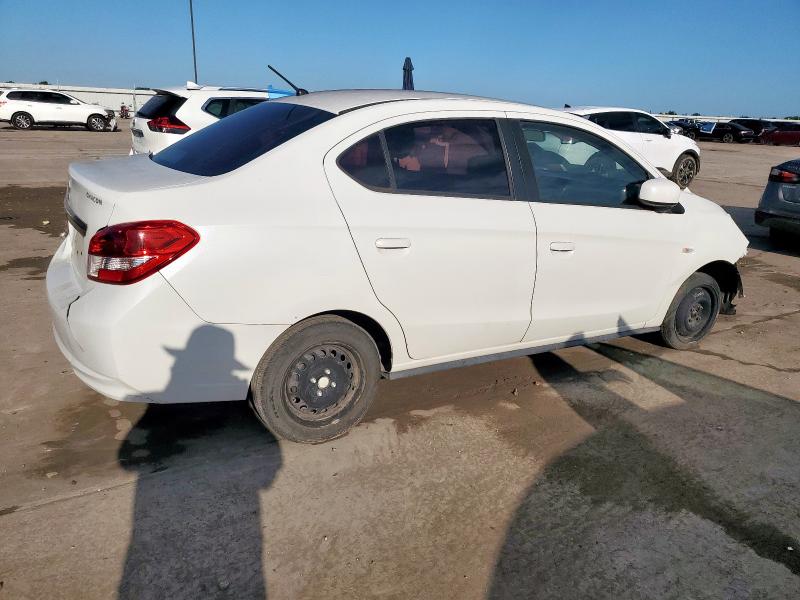 Vin: ml32f3fj5lhf04337, lot: 61167365, mitsubishi mirage g4 es 20203