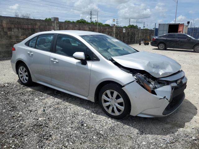 Vin: 5yfepmae5np310760, lot: 60251275, toyota corolla le 20224
