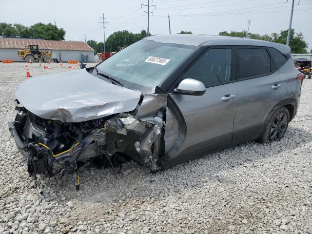 KIA SELTOS LX