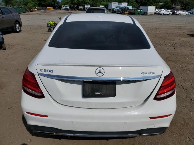 2017 MERCEDES-BENZ E 300 WDDZF4JB3HA088194