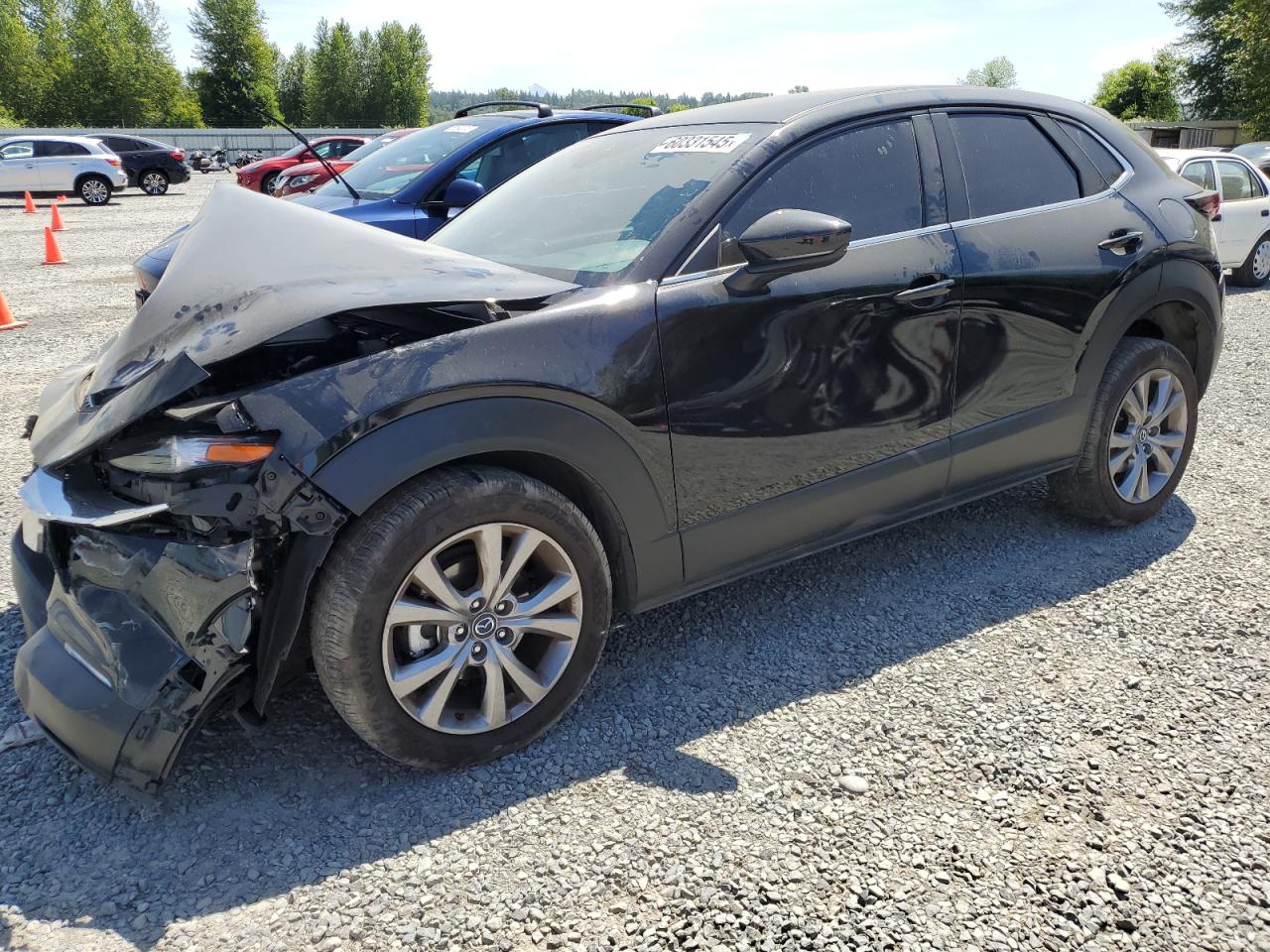 MAZDA CX-30 SELECT