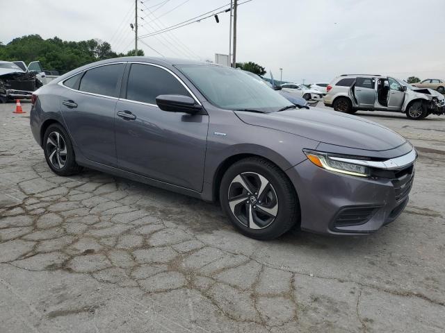 Vin: 19xze4f50me010933, lot: 60312035, honda insight ex 20214