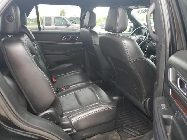 2018 FORD EXPLORER L - 1FM5K8F80JGA15100