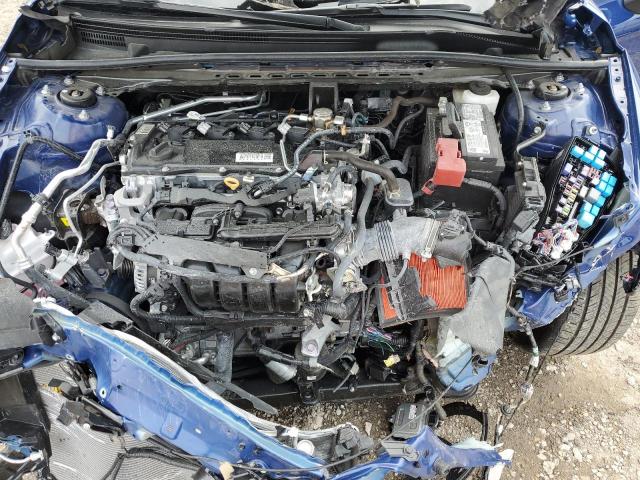 2024 TOYOTA CAMRY XLE 4T1F11BK4RU109087