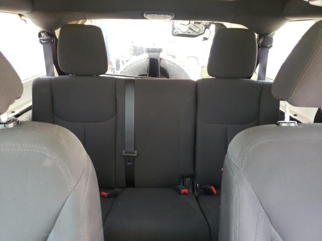 2015 JEEP WRANGLER U 1C4BJWDG6FL741227