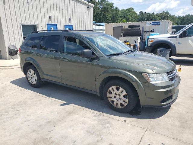 2017 DODGE JOURNEY SE #3304004670